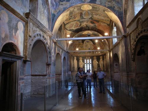 テオドロス・メトキテスの墓