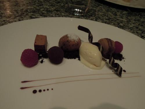 チョコ盛り合わせ