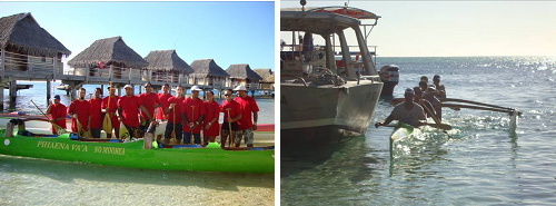 モーレア・パール・リゾート&スパ