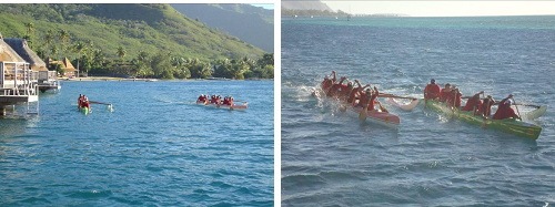 モーレア・パール・リゾート&スパ