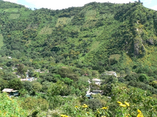 ハイバリトの村