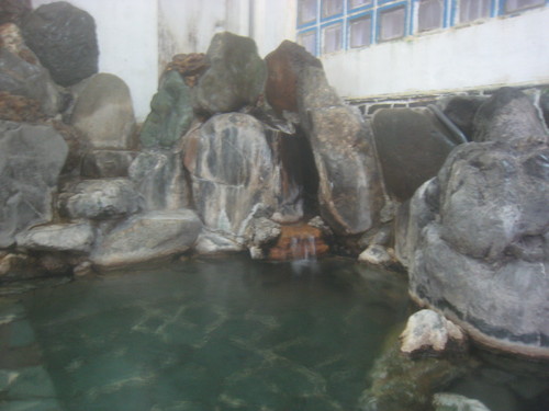 岩風呂