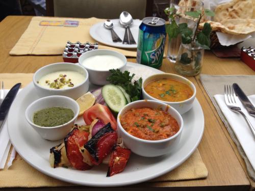 トルコなのにカレー