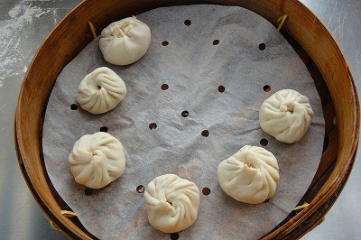 ショウロンポウ作り3