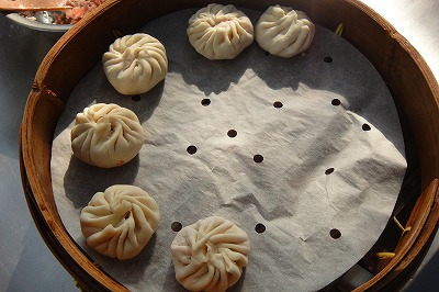 ショウロンポウ作り4