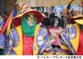 アールストのカーニバル1