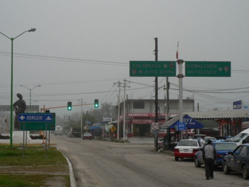 シュプヒルの街