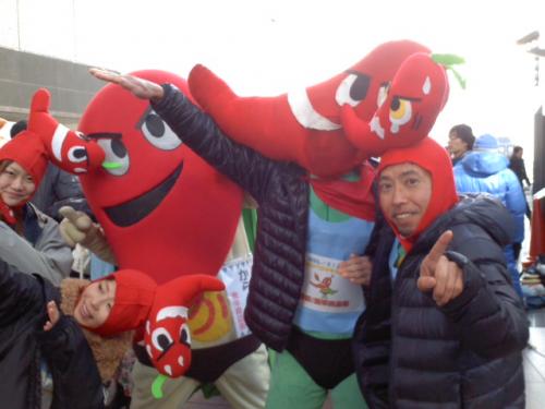 激辛商店街チーム