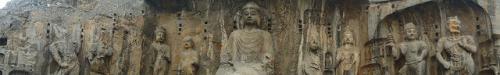 龍門石窟10