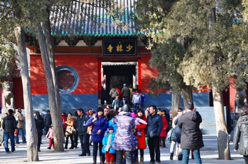 少林寺4