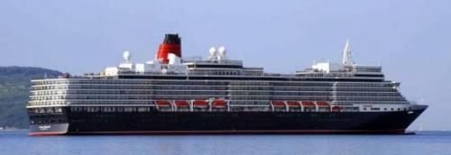 クイーン・エリザベス号