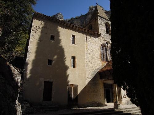 N.D.du.Beauboir入口