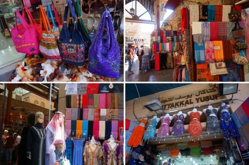 オールドスーク;衣装