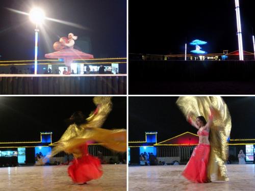 デザート;くるくるダンス