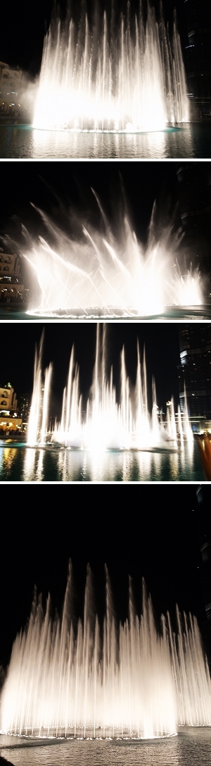 ファウンテン:噴水?