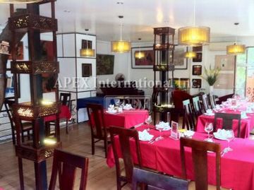 ザ・マッチボックス・レストラン