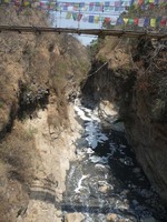 Chobar Gorge２