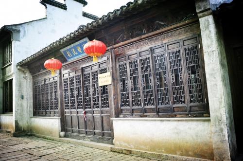 無錫恵山泥人形2