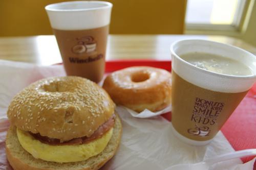 ドーナツコンボ