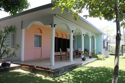 カーサウラシマ、全景