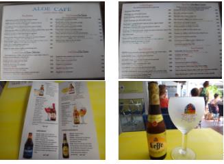 アロエ・カフェ ボラボラ島 2