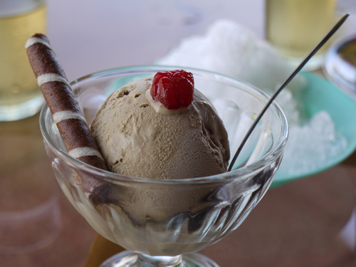 アイスクリーム