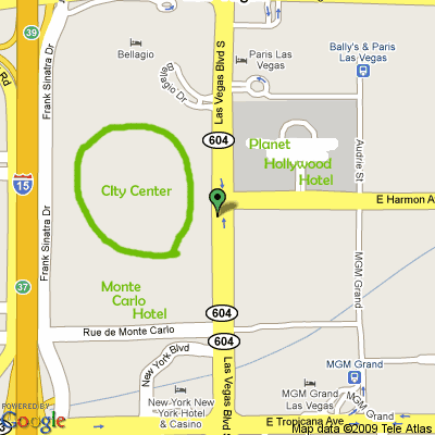 City Center_map1