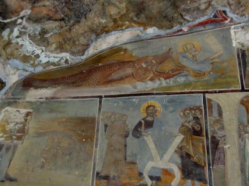 旧約聖書のヨナ