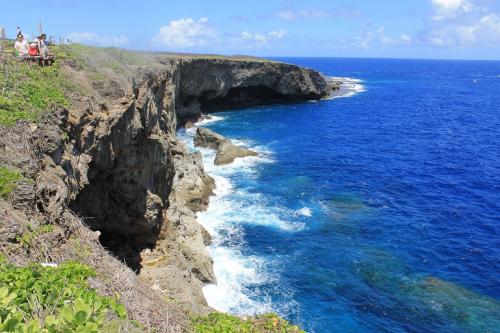 バンザイクリフ