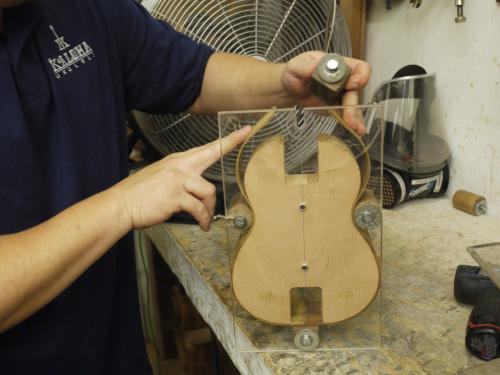 コアロハ手作り