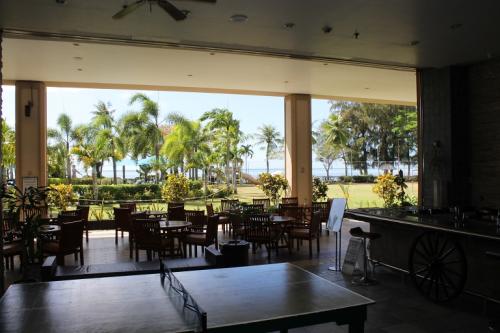 サイパンワールド庭