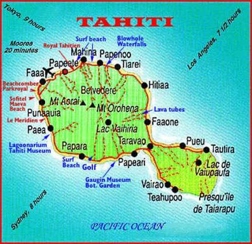 TAHITI NUI VAA