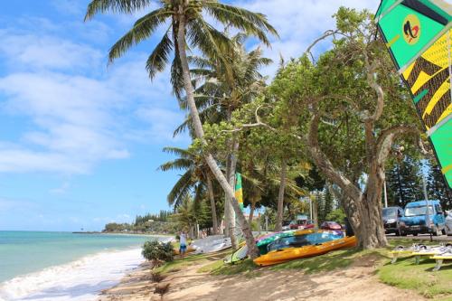 アンスバタビーチ