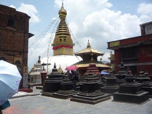 Swayambhunath7