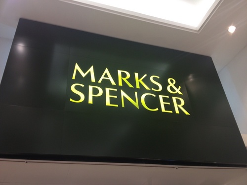 Marks ＆ Spencer