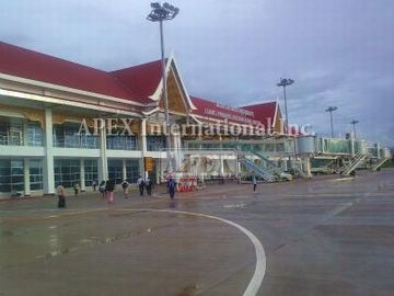 ルアンパバン国際空港