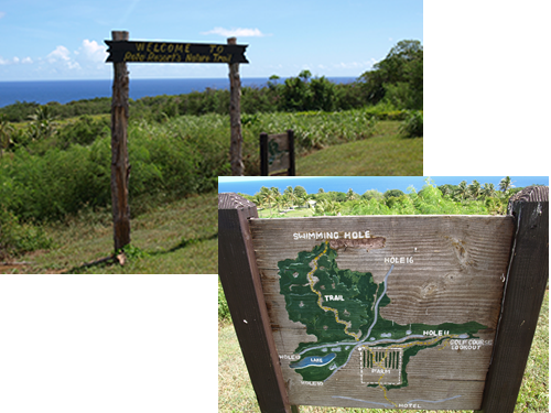 ロタリゾート/トレッキング