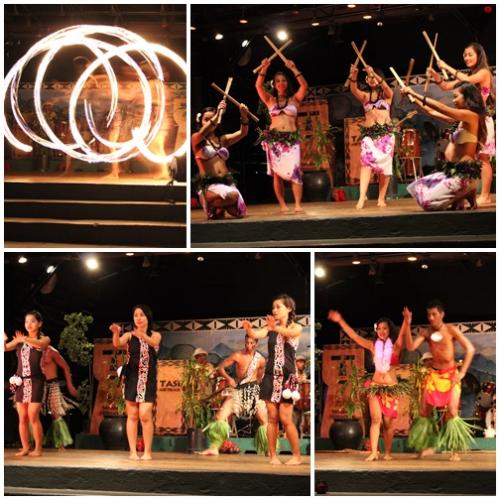 サイパン/ジョイフルディナーショーダンス