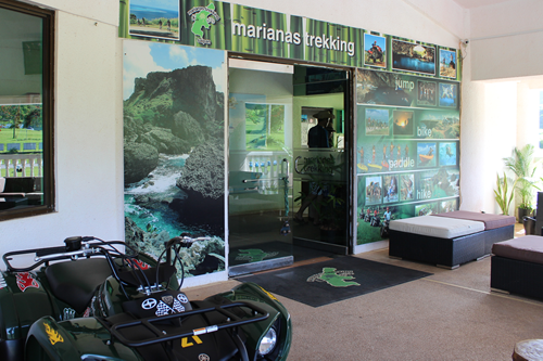 マリアナストレッキング