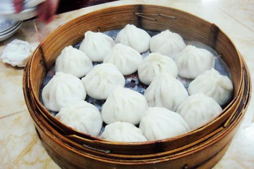 小籠包
