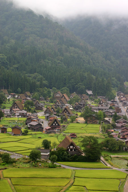 白川郷が吹き飛ばしちゃいます5