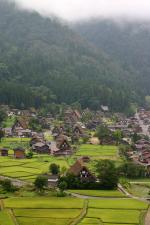 白川郷が吹き飛ばしちゃいます5