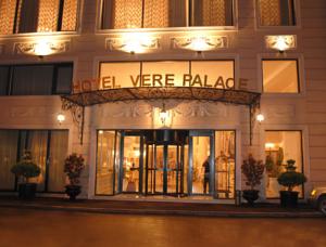 vere palace hotel