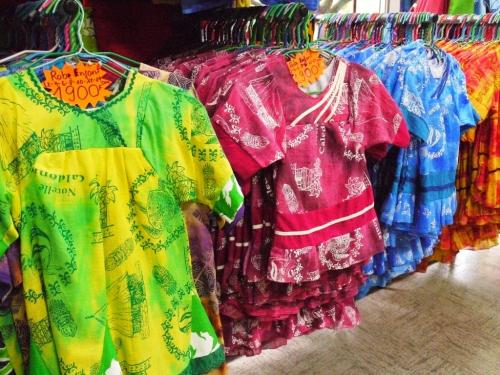 ヌメアショッピング