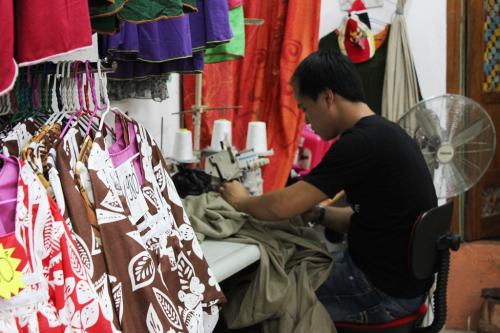 ヌメアショッピング