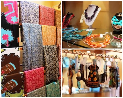 ヌメアショッピング