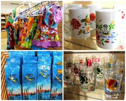 ヌメアショッピング