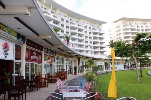 ヌメアショッピング