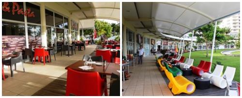 ヌメアショッピング