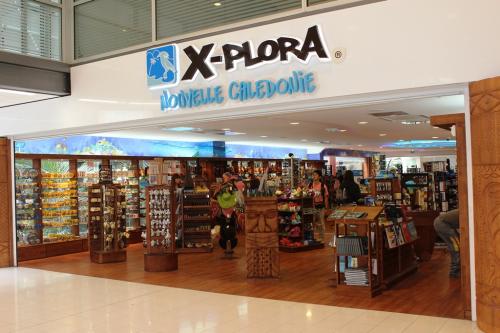 ヌメアショッピング